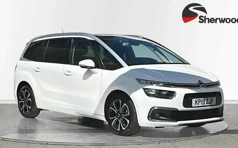 Used Citroën C4 SpaceTourer Flair 131 HP (96 kW) 2019 MPV