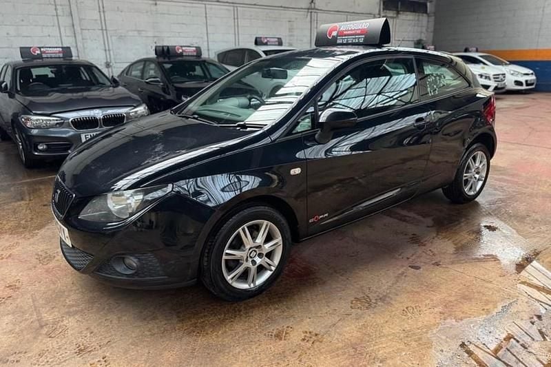 Used 2012 Seat Ibiza Copa Coupe | £1,500 (Super price) - Image 1/1