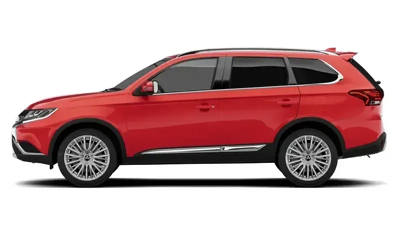 Used Mitsubishi Outlander P-HEV 203 HP (149 kW) 2018 Estate