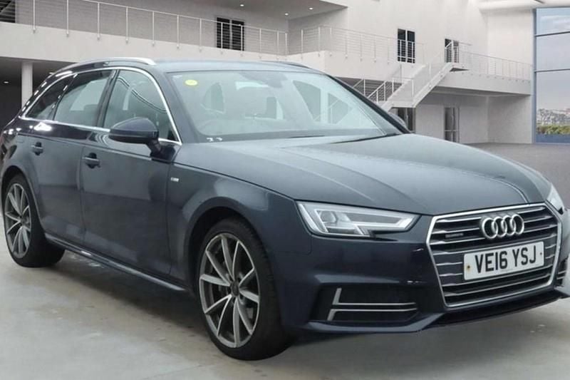 Used Audi A6 190 HP (139 kW) 2016 Estate
