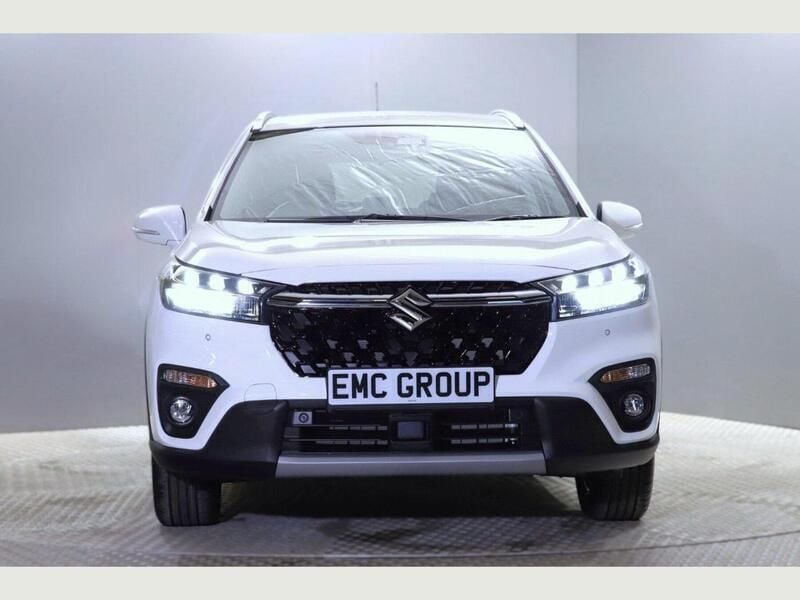 White Used 2024 Suzuki SX4 S-Cross SUV | £22,990 - Image 1/3