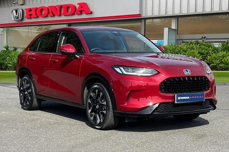 Red Used 2024 Honda ZR-V Advance SUV | £29,735 (Fair price) - Image 1/1
