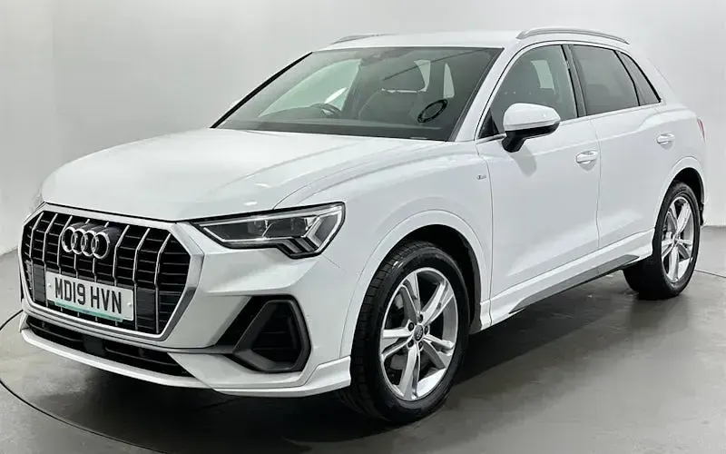 Usado Audi Q3 S-Line 150 CV (110 kW) 2023 SUV