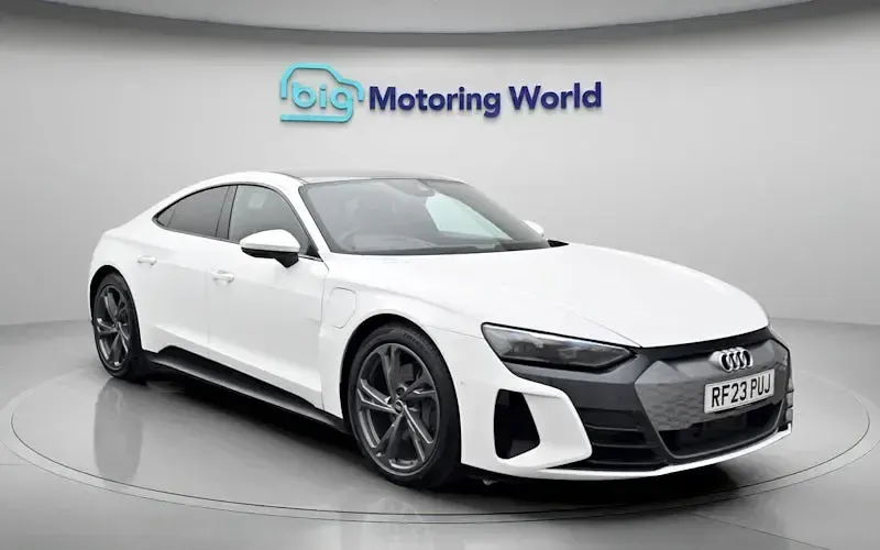 Used Audi e-tron GT quattro 389 kW (530 HP) 2024 Sedan
