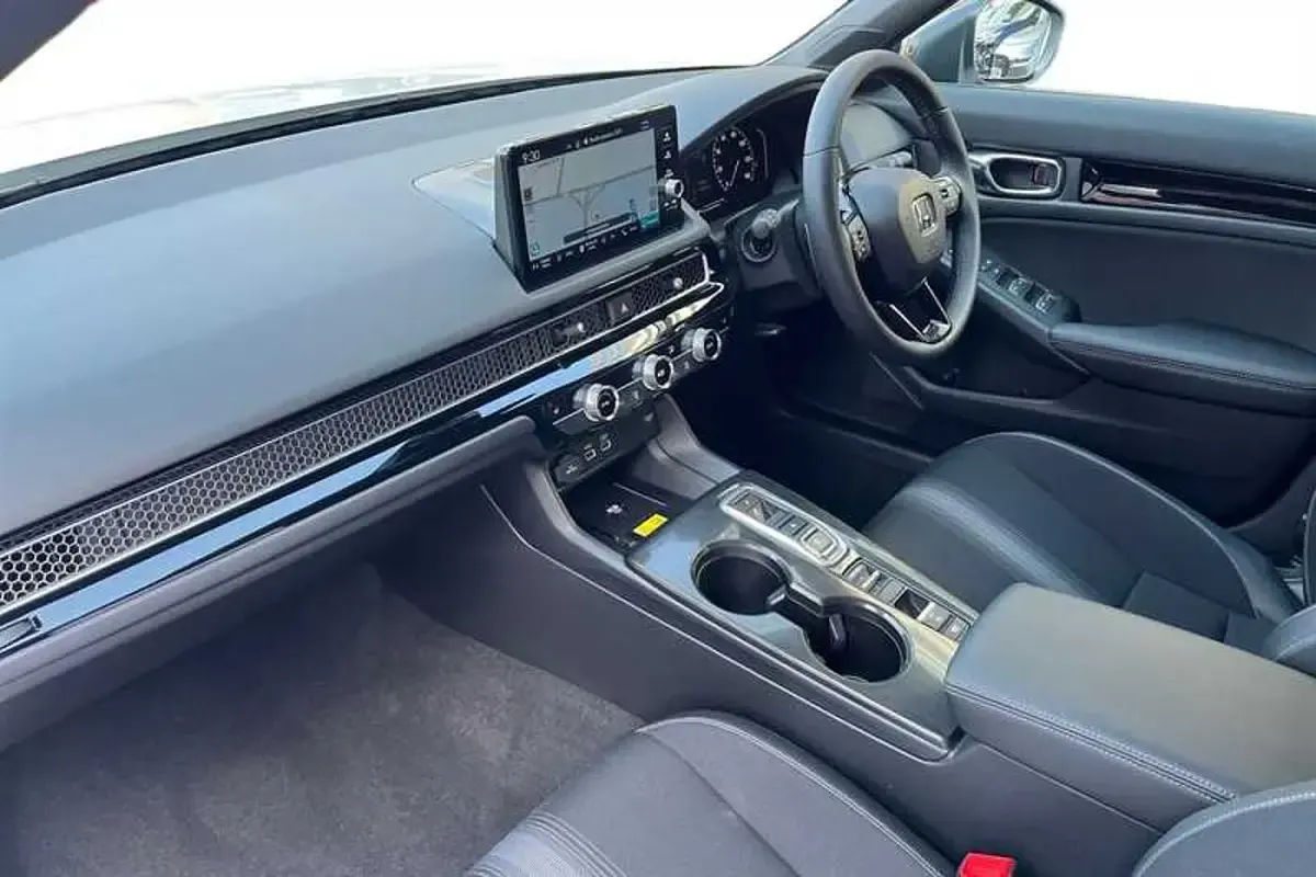 Used Honda Civic Sport 143 HP (105 kW) 2025 White