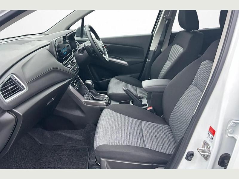 Used Suzuki SX4 S-Cross 113 HP (83 kW) 2025 White SUV