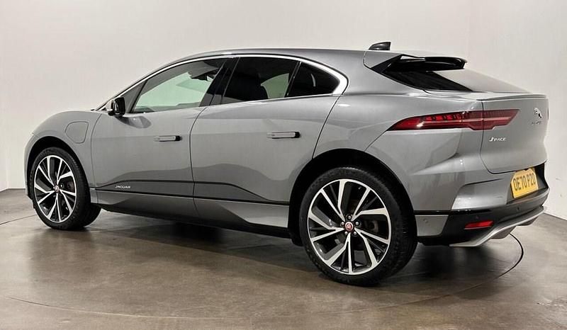 Used Jaguar I-Pace 294 kW (400 HP) 2020 Grey SUV