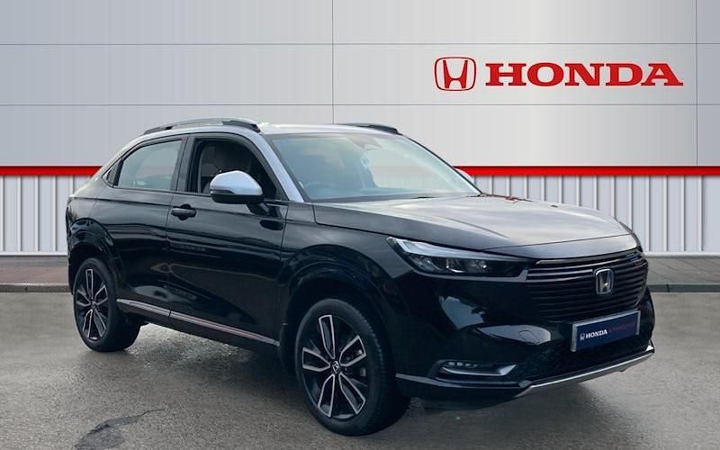 Used Honda HR-V Advance 131 HP (96 kW) 2024 SUV