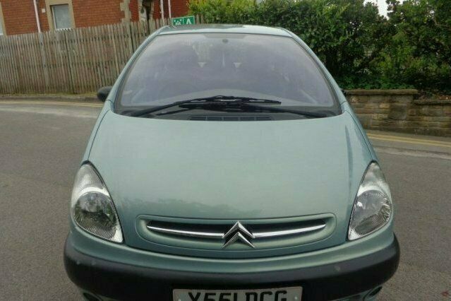 Used Citroën Xsara Picasso 95 HP (69 kW) 2001 MPV