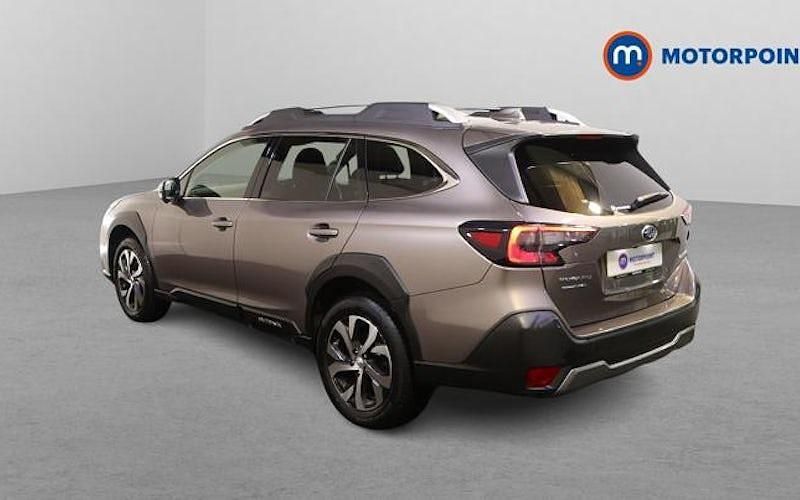 Used Subaru Outback 169 HP (124 kW) 2024 Estate