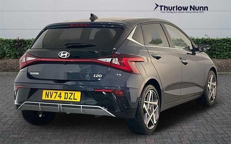 Used Hyundai i20 Premium 101 HP (74 kW) 2026 Hatchback