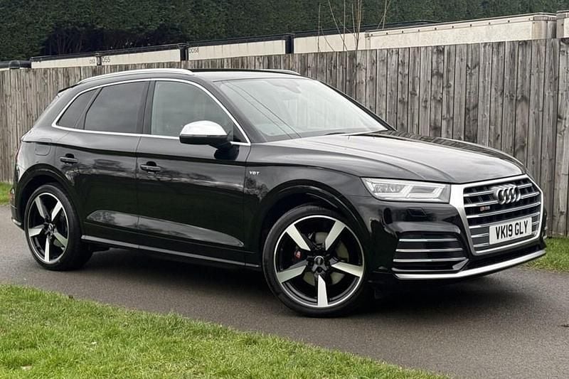Used Audi Q5 S-Line 354 HP (260 kW) 2019 SUV