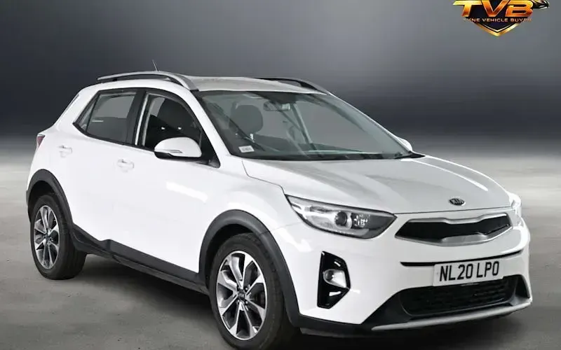 Used Kia Stonic 120 HP (88 kW) 2020 SUV