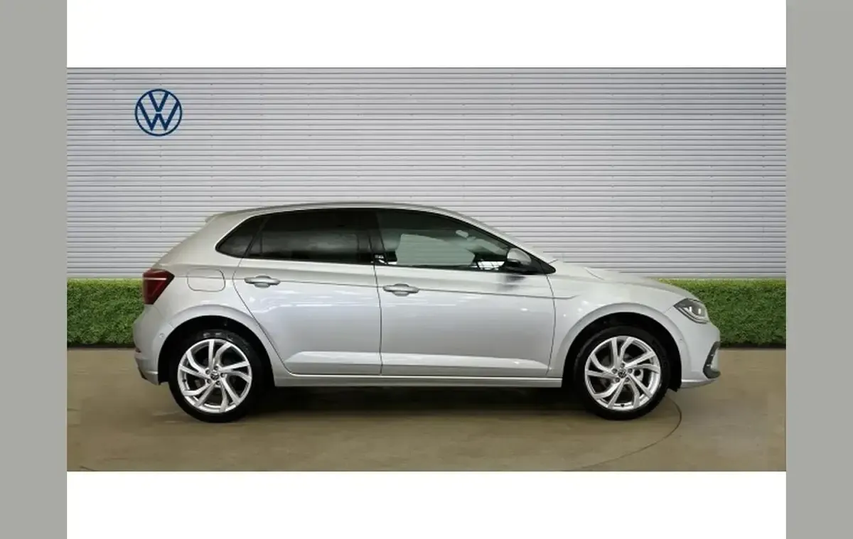 New VW Polo Edition 94 HP (69 kW) 2025 Other Hatchback