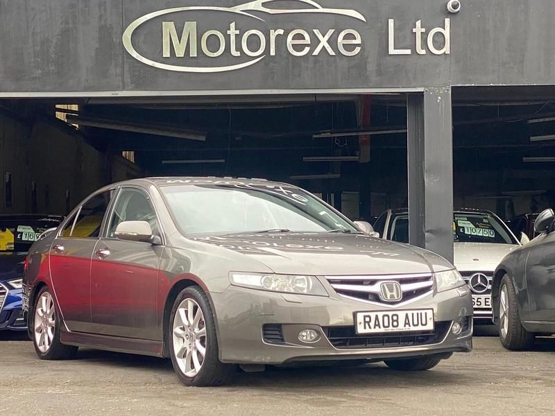 Used Honda Accord EX 2008 Bronze Sedan