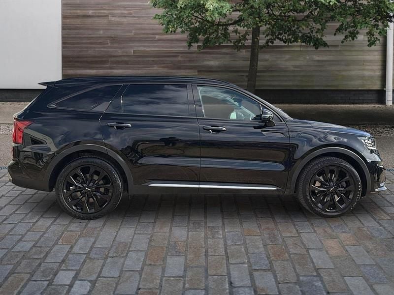 Used Kia Sorento 2023 Black SUV