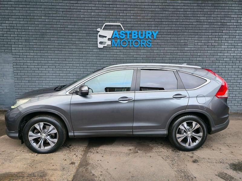 Used Honda CR-V EX 2012 Grey SUV