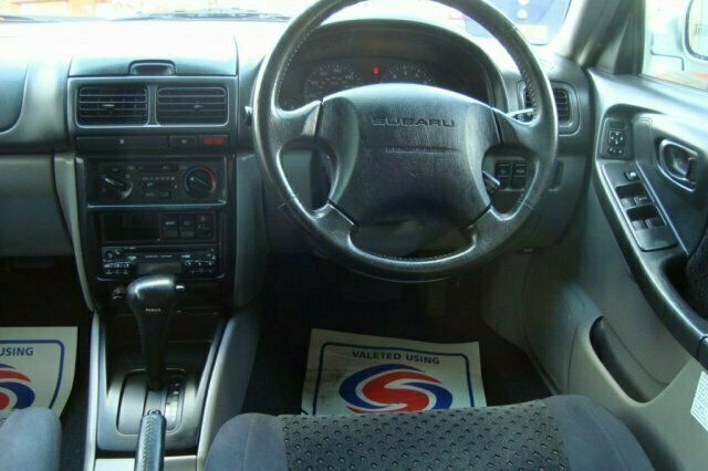 Used Subaru Forester 2001 SUV