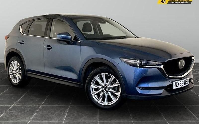 Used 2020 Mazda CX-5 Inclusive SUV | £13,195 (Super price) - Image 1/2