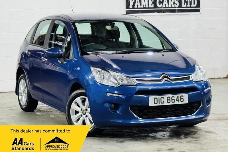 Used Citroën C3 VTR Sport 2014
