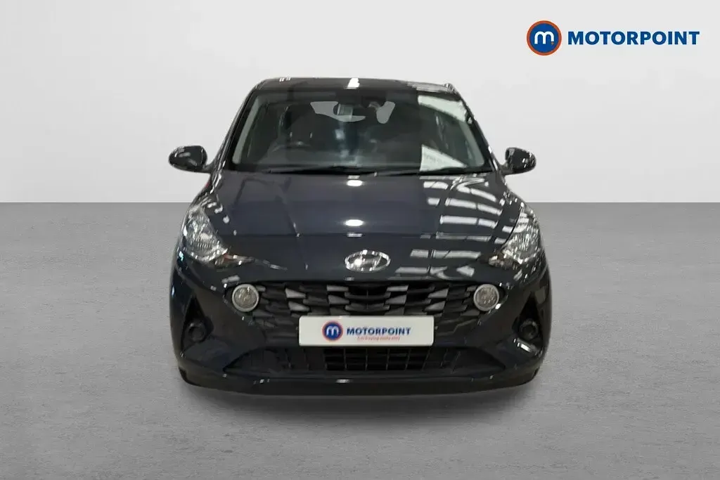 Used Hyundai i10 SE 2021 Grey Hatchback