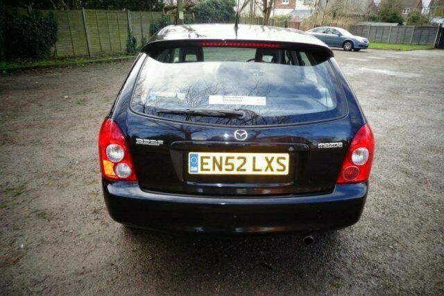 Used Mazda 323 2003 Hatchback