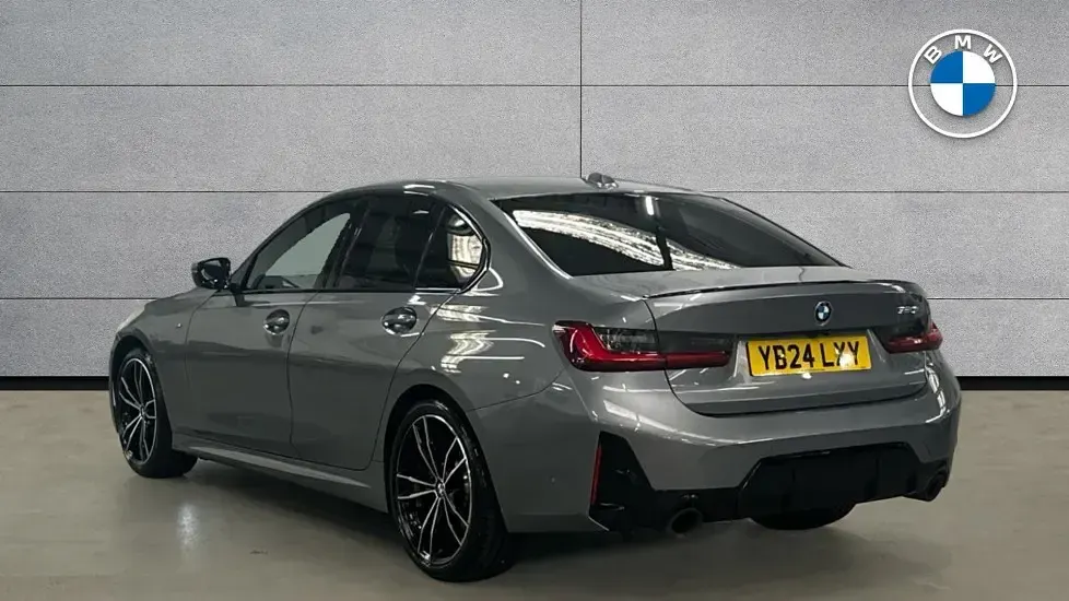 Used BMW 320 M Sport 181 HP (133 kW) 2024 Grey Sedan