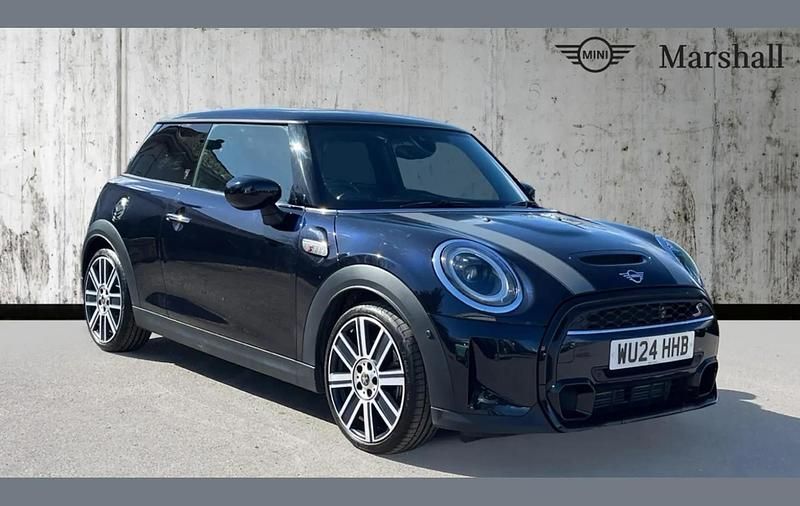 Used Mini Cooper S Exclusive 176 HP (129 kW) 2024 Other Hatchback