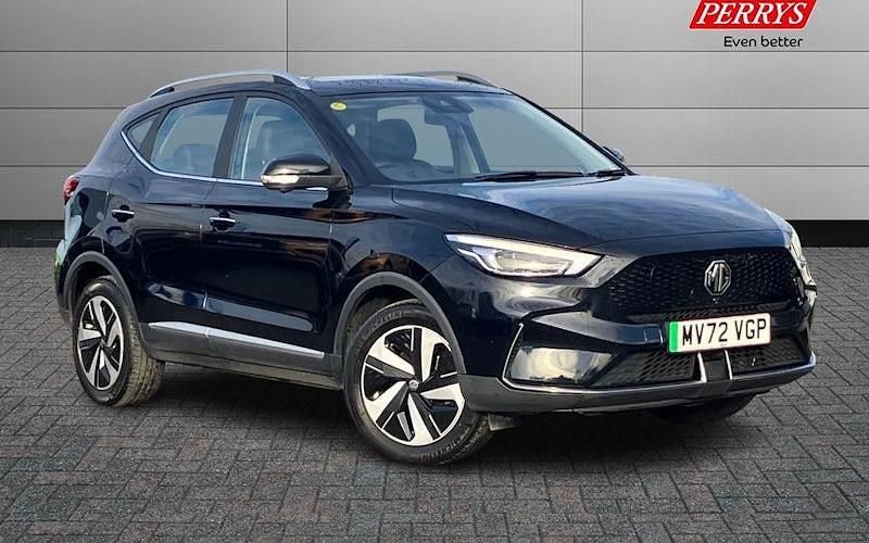 Used MG ZS Trophy 114 kW (156 HP) 2023 Hatchback