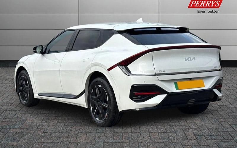 New Kia EV6 GT-Line 167 kW (228 HP) 2025 SUV