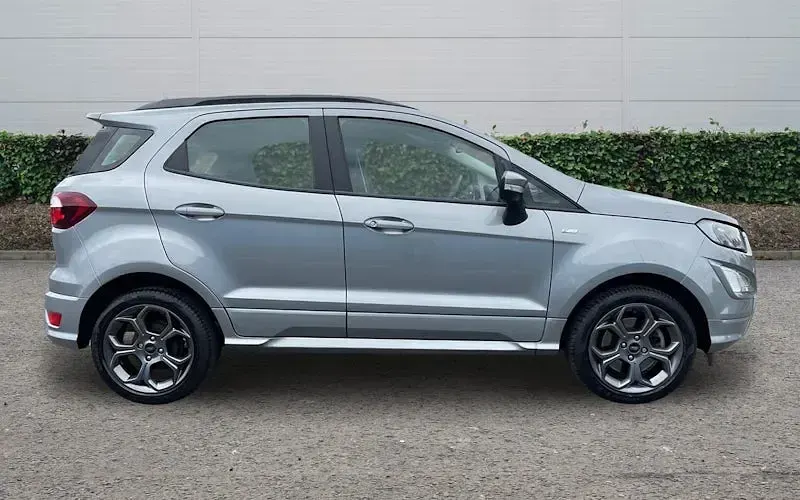 Used Ford Ecosport ST-Line 125 HP (91 kW) 2022 SUV
