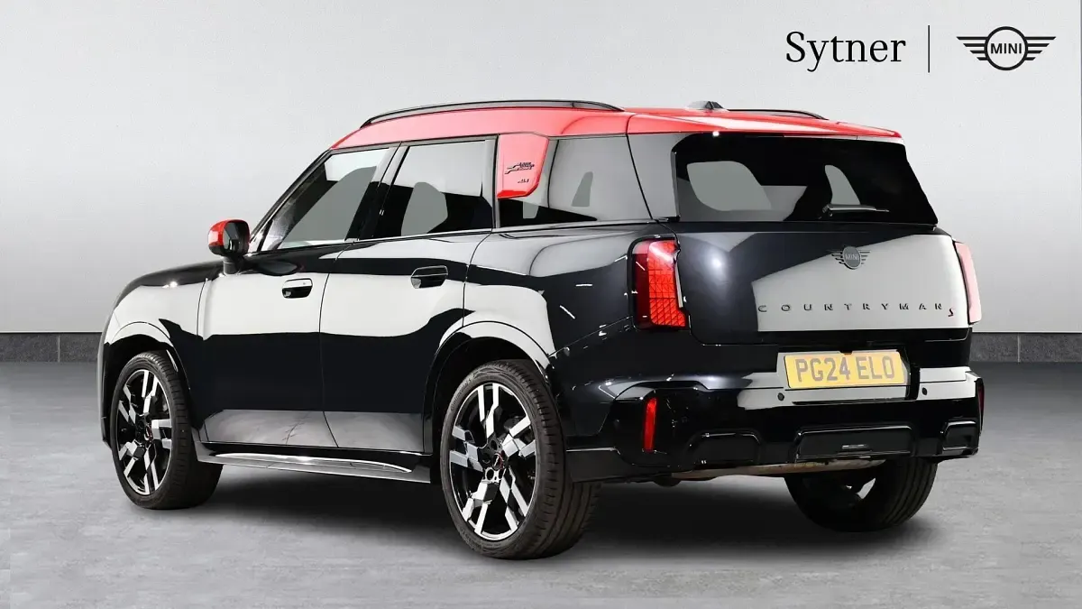 Used Mini Countryman 215 HP (158 kW) 2024 Grey SUV