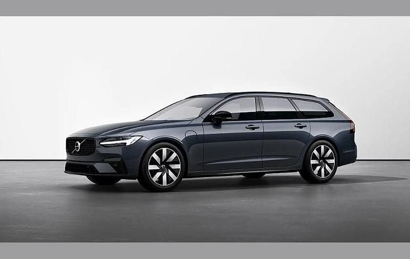 Blue New 2025 Volvo V90 Plus Estate | £39,995 (Super price) - Image 1/4