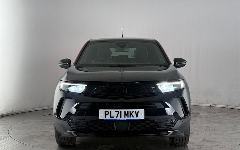 Used Vauxhall Mokka SRi 131 HP (96 kW) 2025 SUV
