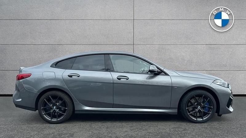Used BMW 220 M Sport 176 HP (129 kW) 2022 Grey Coupe
