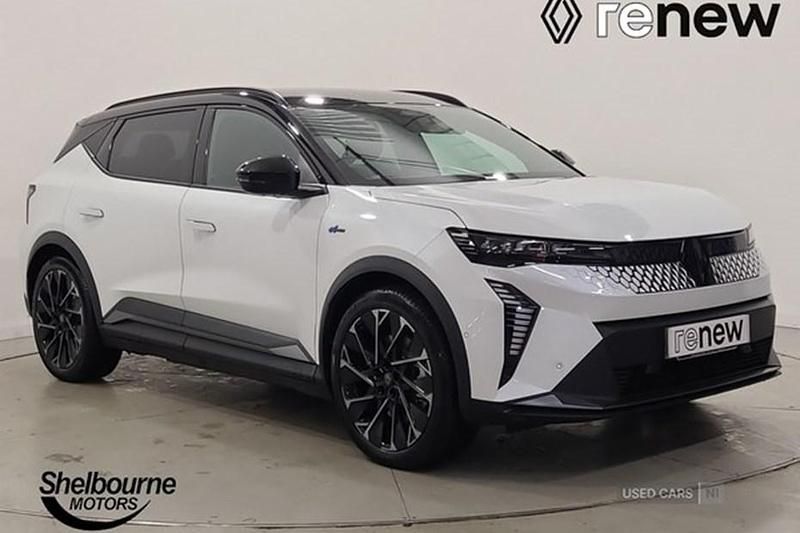 Used 2025 Renault Scenic E-Tech Techno Esprit Alpine SUV | £31,995 (Expensive) - Image 1/1