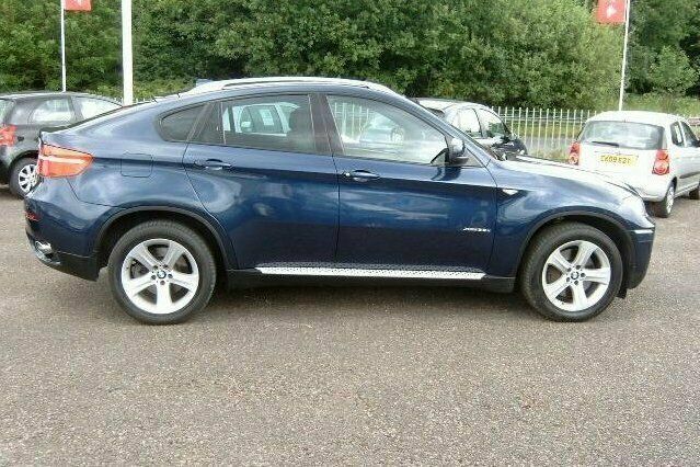 Used BMW X6 2009 SUV