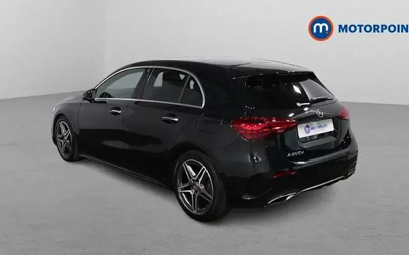Używany Mercedes A200 Executive 150 KM (110 kW) 2026 Hatchback