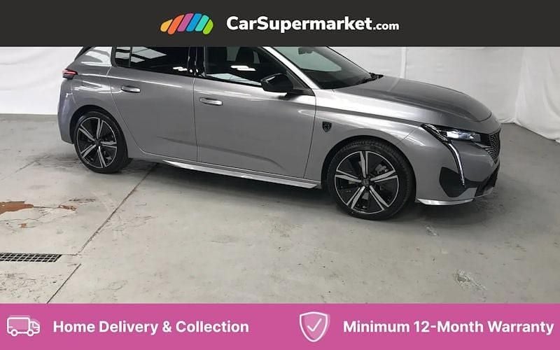 Used 2025 Peugeot 308 GTi Hatchback | £21,697 (Super price) - Image 1/4