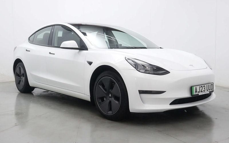 Used 2023 Tesla Model 3 Long Range RWD Sedan | £20,000 (Fair price) - Image 1/1