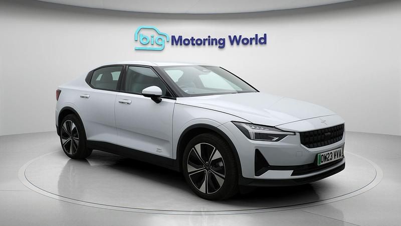Used 2023 Polestar 2 Hatchback | £24,400 - Image 1/4