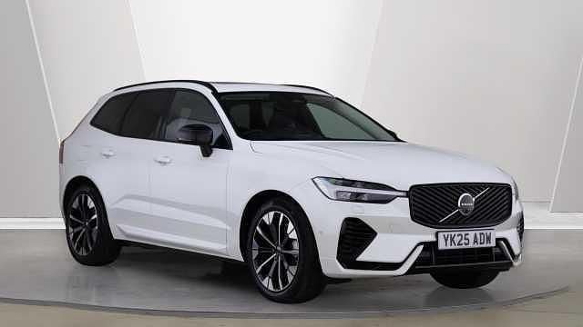 Used Volvo XC60 Ultra 455 HP (334 kW) 2026 SUV