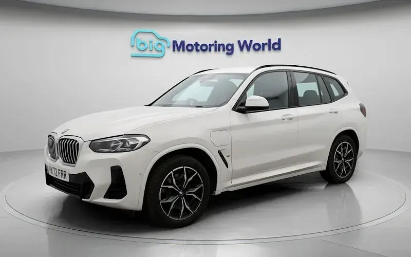 Usado BMW X3 M Sport 292 HP (214 kW) 2024 SUV