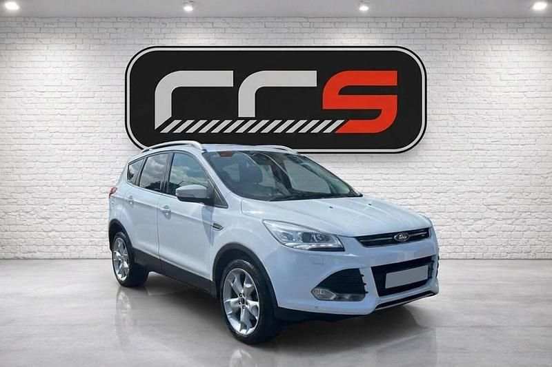 Used Ford Kuga Titanium X 180 HP (132 kW) 2015