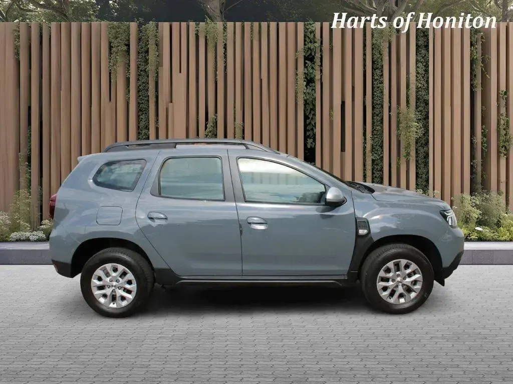 Used Dacia Duster Expression 2023 Grey SUV