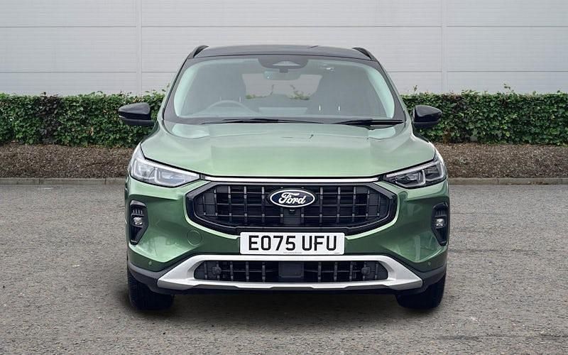 Used Ford Kuga Active 242 HP (177 kW) 2025 Green SUV