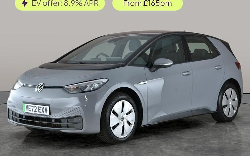 Used VW ID.3 Pro Performance 150 kW (204 HP) 2021 Hatchback