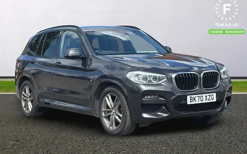 Usado BMW X3 M Sport 190 CV (139 kW) 2020 SUV