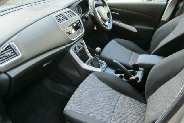 Usado Suzuki SX4 S-Cross 2014 SUV