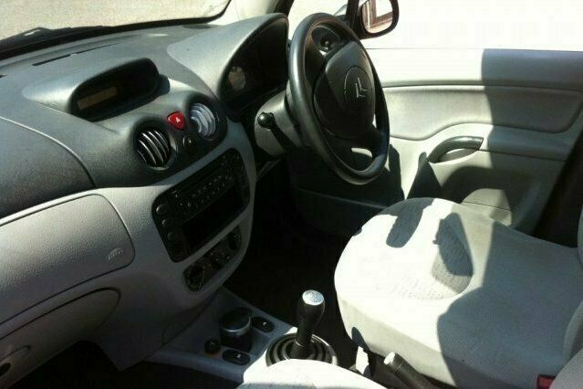 Used Citroën C3 2003 Hatchback